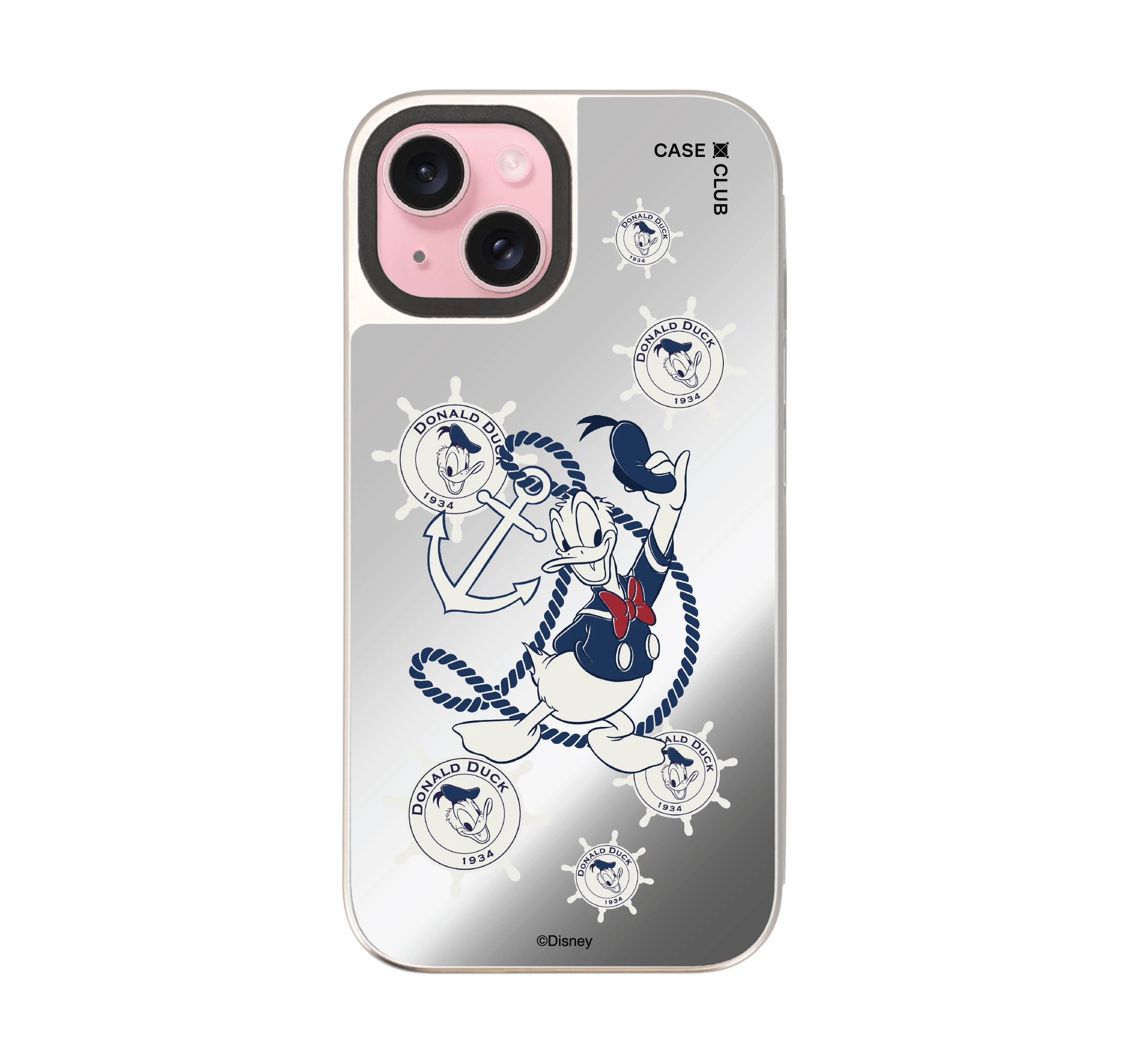 donald duck กะลาสีแนวย้อนยุค